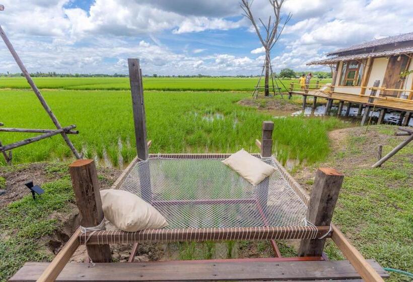 Дом 1 Спальня, Nakhao Cottage