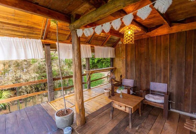 Дом 1 Спальня, Nakhao Cottage
