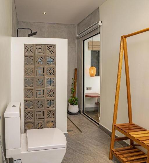 اتاق استاندارد با چشم‌انداز رودخانه, Santaniya Residence
