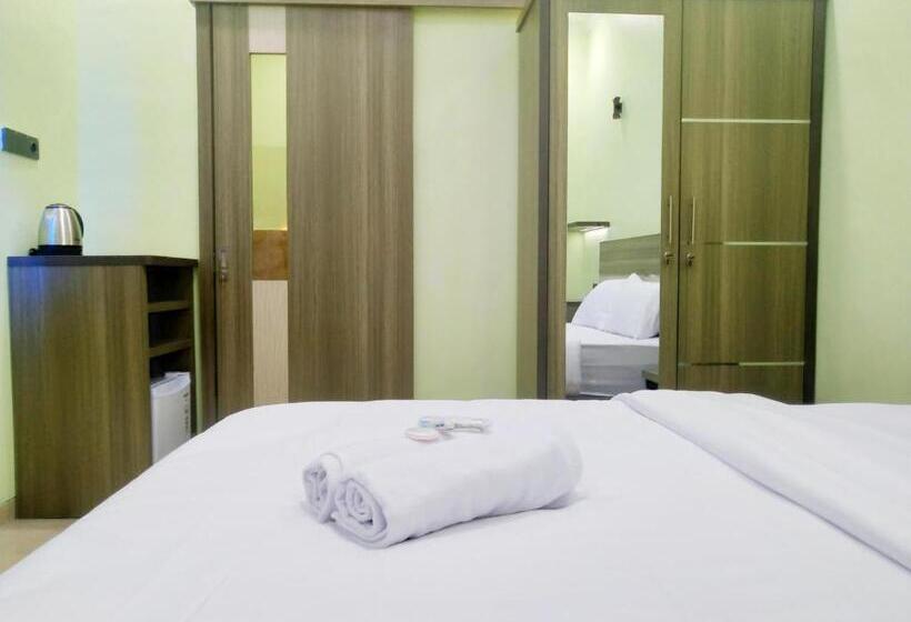 Номер Deluxe, Shiva Home Syariah Redpartner Near Alun Alun Tegal