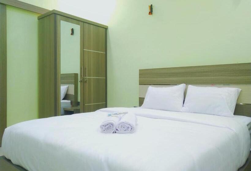 Номер Deluxe, Shiva Home Syariah Redpartner Near Alun Alun Tegal