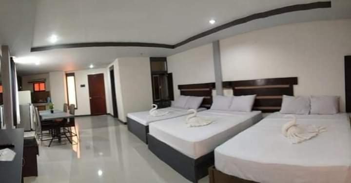 디럭스 패밀리 룸, Dante S Hideaway Guest House
