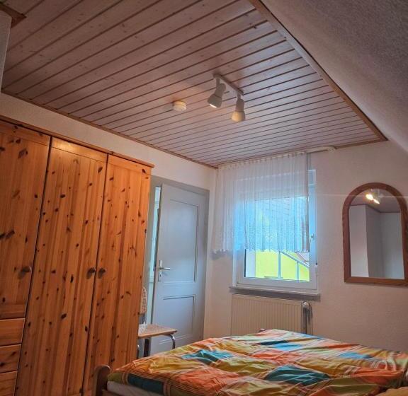 Семейный Номер Совместный Санузел, Naturfreundehaus