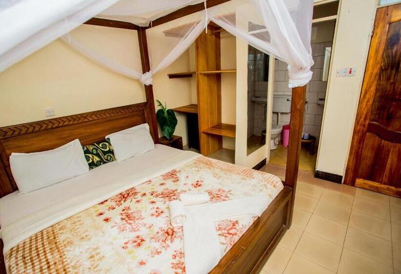 اتاق اکونومی, Kilimanjaro Vines Retreat Hotel Mdawi