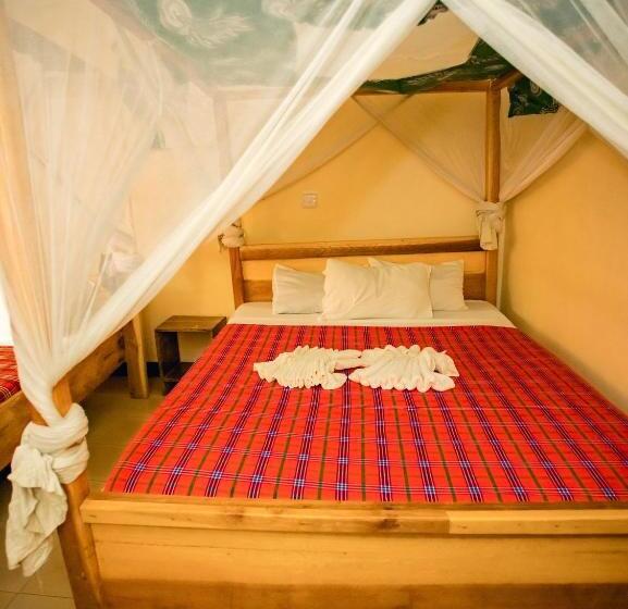 اتاق اکونومی, Kilimanjaro Vines Retreat Hotel Mdawi
