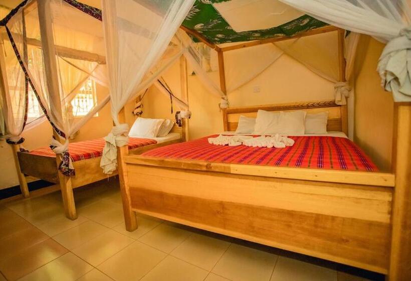 اتاق اکونومی, Kilimanjaro Vines Retreat Hotel Mdawi
