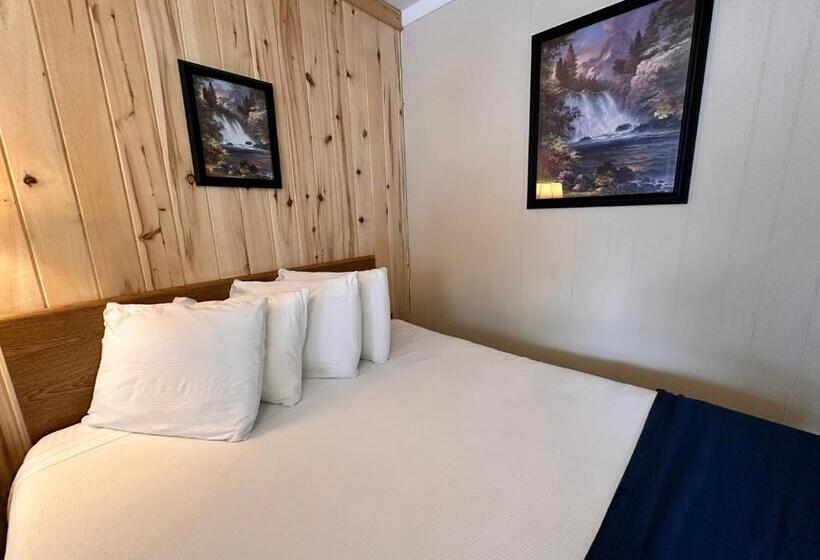 Номер Deluxe, Ute Bluff Lodge, Cabins And Rv Park