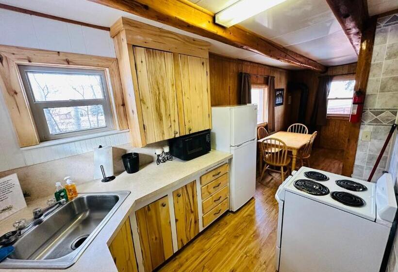 Семейный Номер Вид на Горы, Ute Bluff Lodge, Cabins And Rv Park