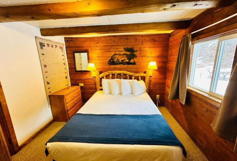Семейный Номер, Ute Bluff Lodge, Cabins And Rv Park