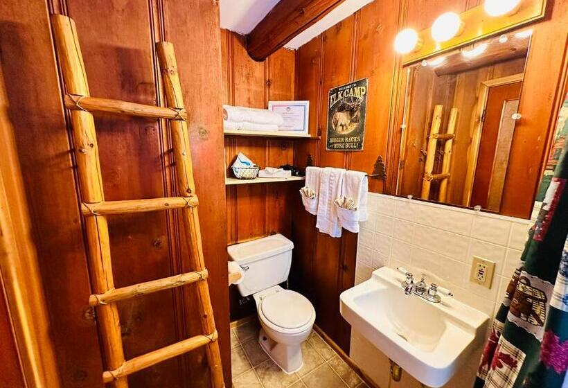 Семейный Номер Deluxe, Ute Bluff Lodge, Cabins And Rv Park