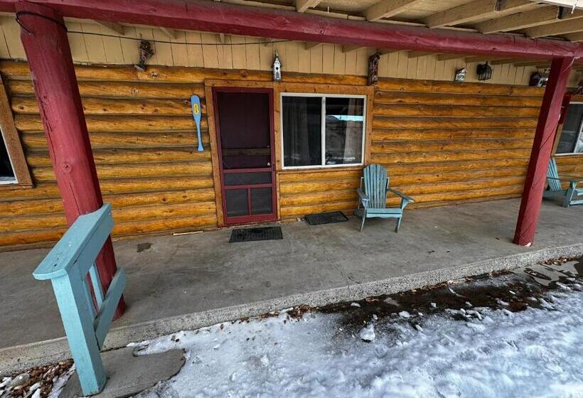 Семейное Бунгало, Ute Bluff Lodge, Cabins And Rv Park