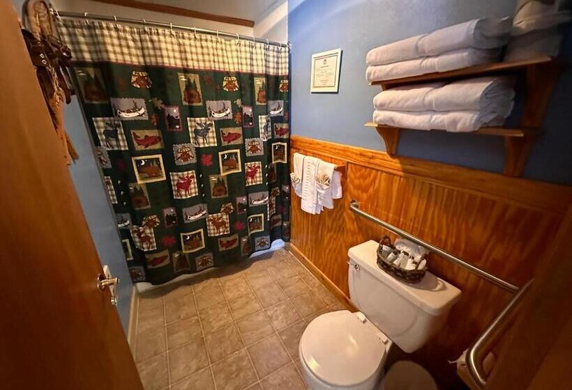 Семейное Бунгало, Ute Bluff Lodge, Cabins And Rv Park