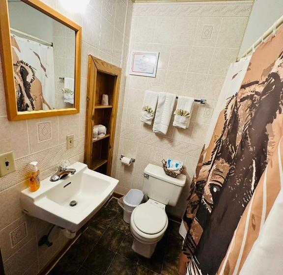 Family Suite, Ute Bluff Lodge, Cabins And Rv Park