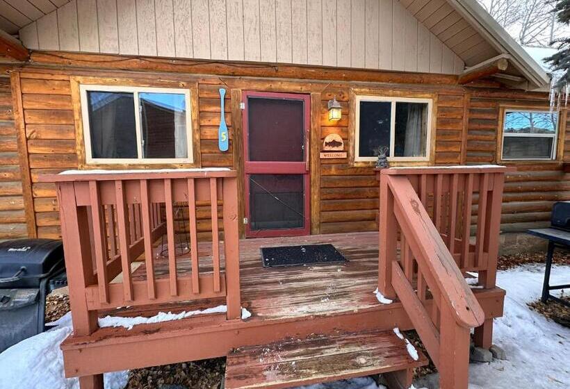 Люкс Повышенной Комфортности, Ute Bluff Lodge, Cabins And Rv Park