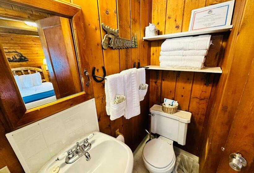 Семейный Номер, Ute Bluff Lodge, Cabins And Rv Park