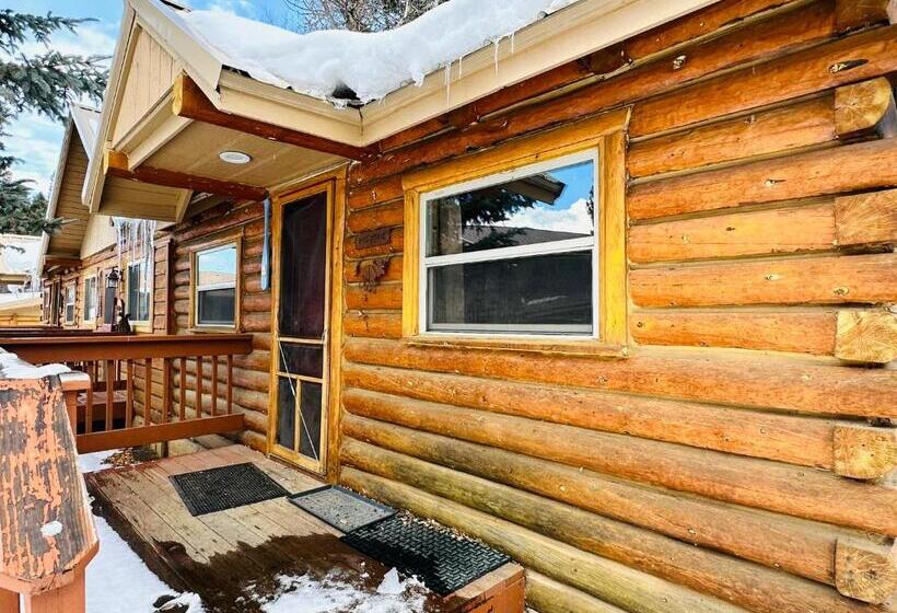 Семейный Номер, Ute Bluff Lodge, Cabins And Rv Park