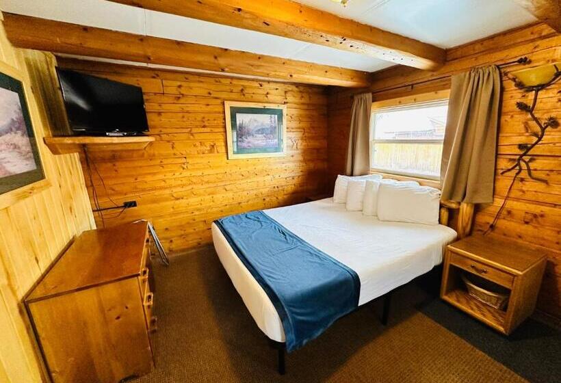 Семейный Номер Deluxe, Ute Bluff Lodge, Cabins And Rv Park