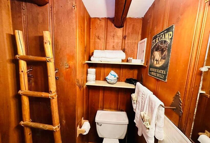 Семейный Номер Deluxe, Ute Bluff Lodge, Cabins And Rv Park