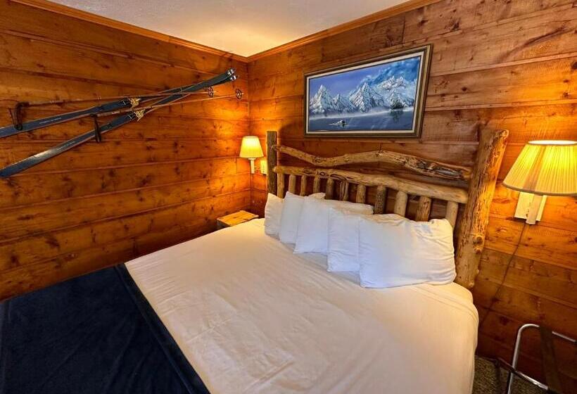 Семейное Бунгало, Ute Bluff Lodge, Cabins And Rv Park