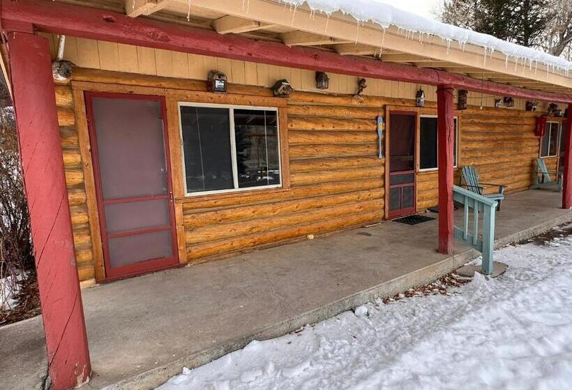 Семейное Бунгало, Ute Bluff Lodge, Cabins And Rv Park