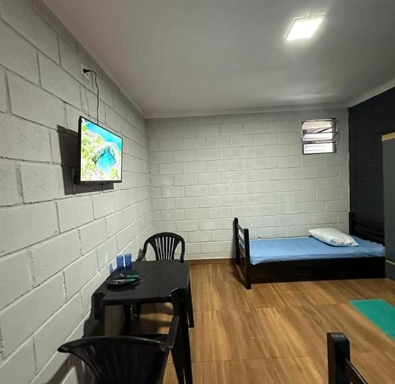 스탠다드 룸, Reserva Athenas   Clube De Campo