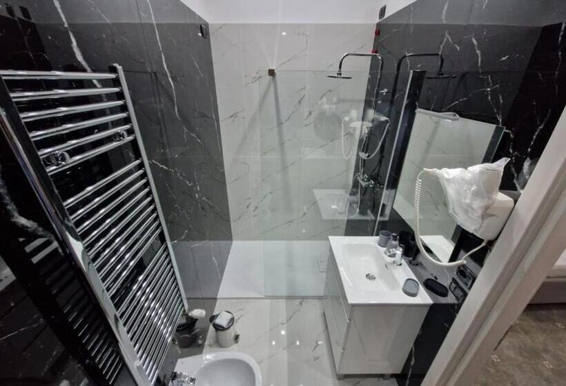 Люкс, B&b Grecale Suite & Spa