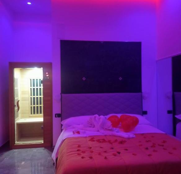 Люкс, B&b Grecale Suite & Spa
