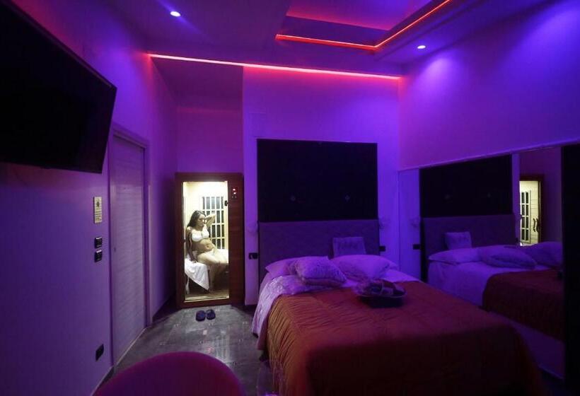 Люкс, B&b Grecale Suite & Spa