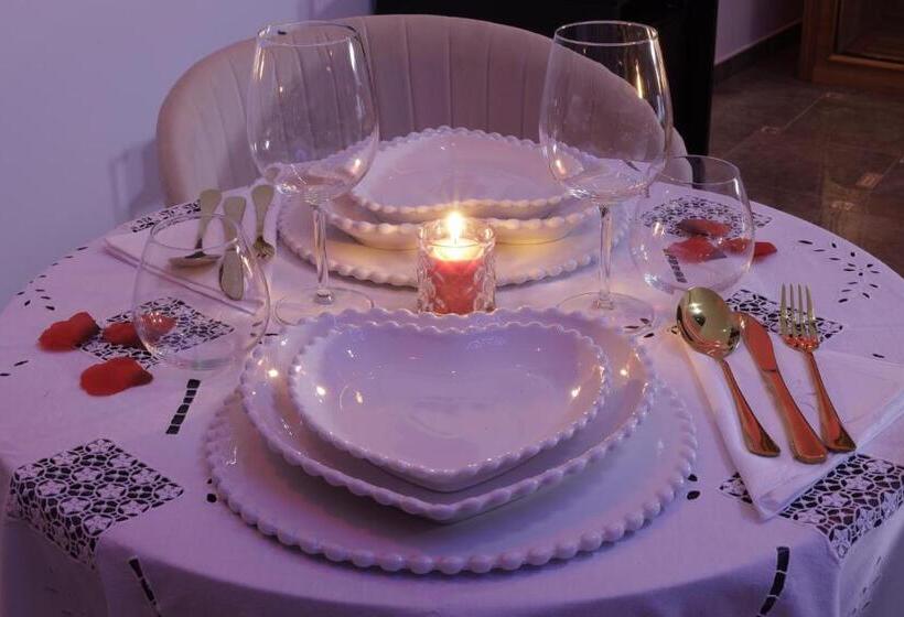 Люкс с гидромассажем, B&b Grecale Suite & Spa
