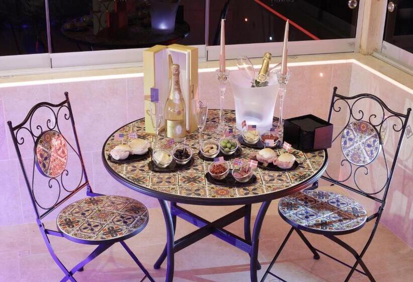 Люкс Superior, B&b Grecale Suite & Spa