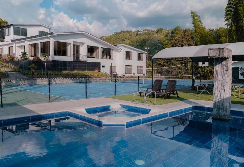 Номер Стандарт, Finca Hotel Los Alpes