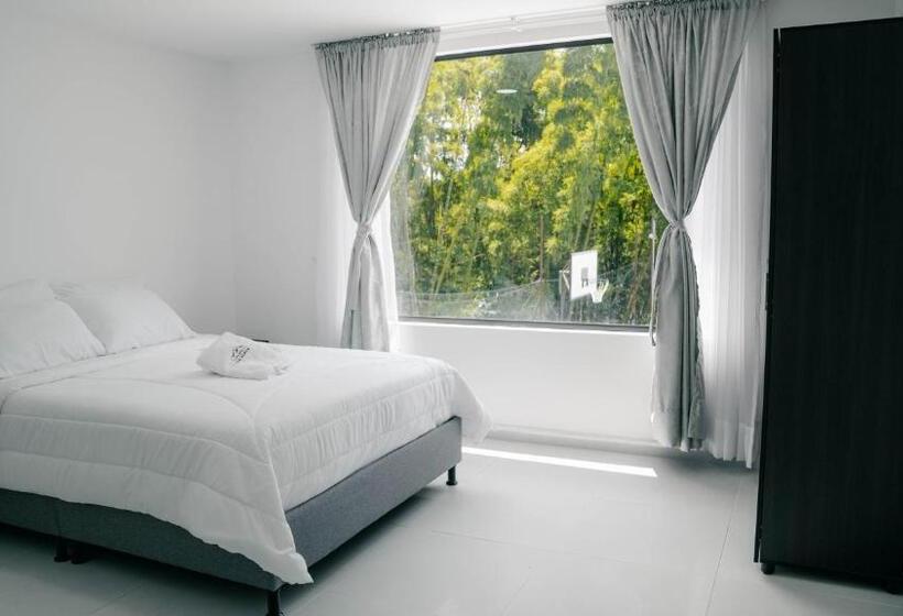 Номер Стандарт, Finca Hotel Los Alpes