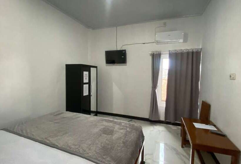 Номер Deluxe, Oyo 93453 Muula Homestay Syariah