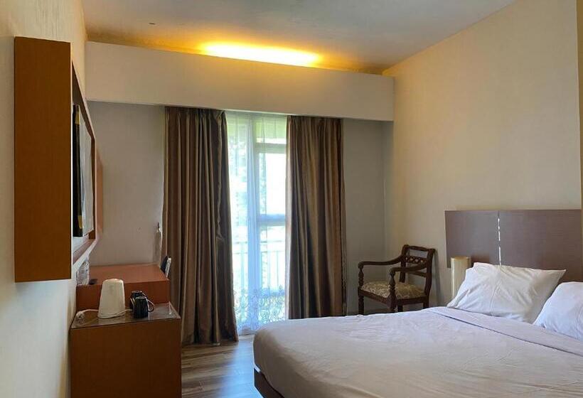 발코니 디럭스 룸, Regato Suites