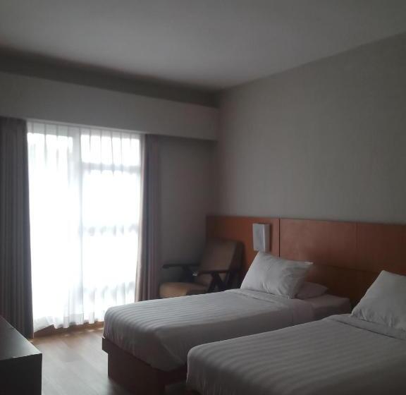 디럭스 룸, Regato Suites