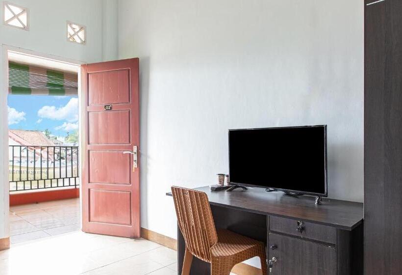Номер Economy, Spot On 93430 Delta Bnb Residence