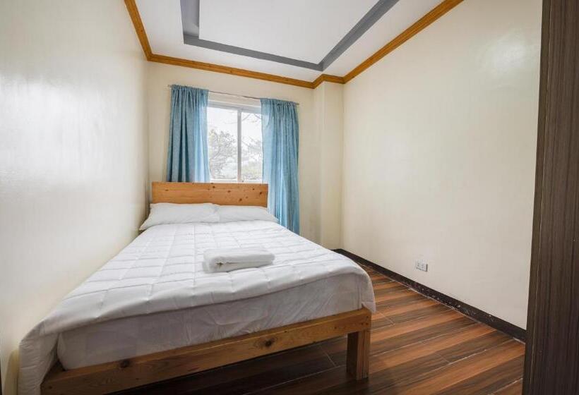 آپارتمان 2 خوابه, 2 Bedroom Unit With Breakfast For 2 Pax