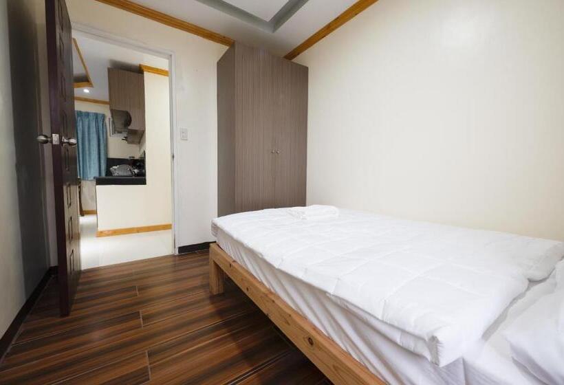 آپارتمان 2 خوابه, 2 Bedroom Unit With Breakfast For 2 Pax
