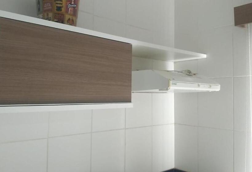 침실 1개 풀장 전망 아파트, Apartamento Diferenciado No Veredas Flat Service
