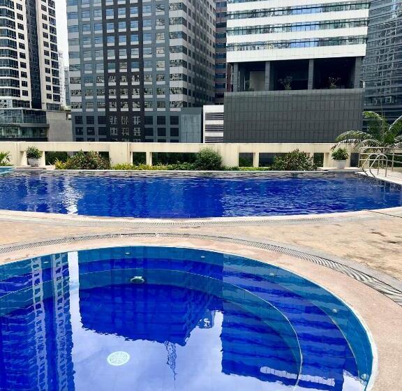 آپارتمان 1 خوابه, Fort Bonifacio Bgc Condo