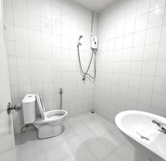 Номер Стандарт, Captain Budget Guesthouse กัปตันเกสต์เฮาส์