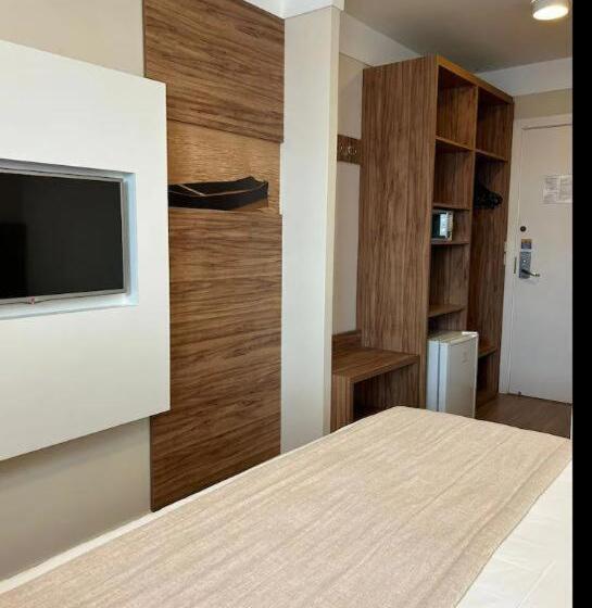 디럭스 스위트, Quarto Design Linhares Luxo