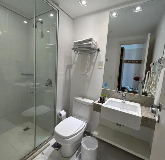 디럭스 스위트, Quarto Design Linhares Luxo