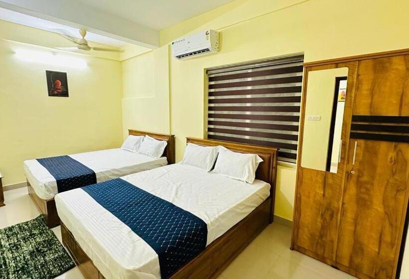Семейный Номер, Mystique Inn Wayanad