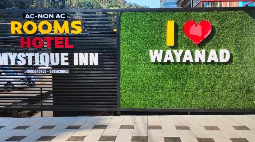 Семейный Номер Deluxe, Mystique Inn Wayanad