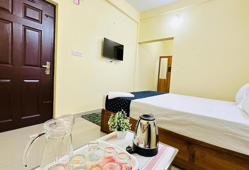 Номер Deluxe, Mystique Inn Wayanad