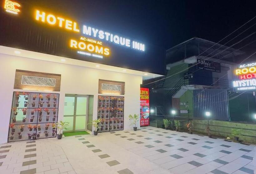 Семейный Номер Deluxe, Mystique Inn Wayanad
