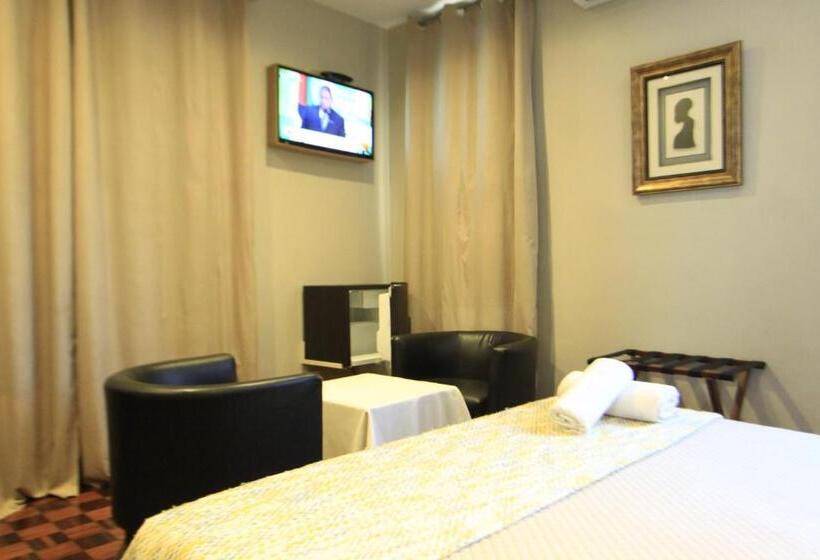 Номер Deluxe, Residencial City