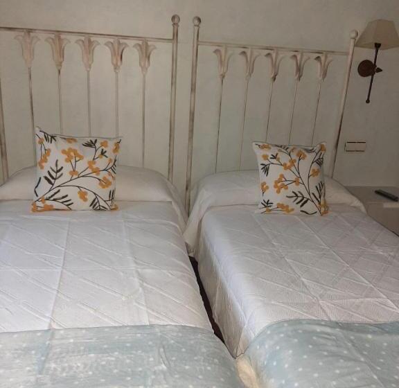 スタンダード４人部屋, El Valle Hotel Rural