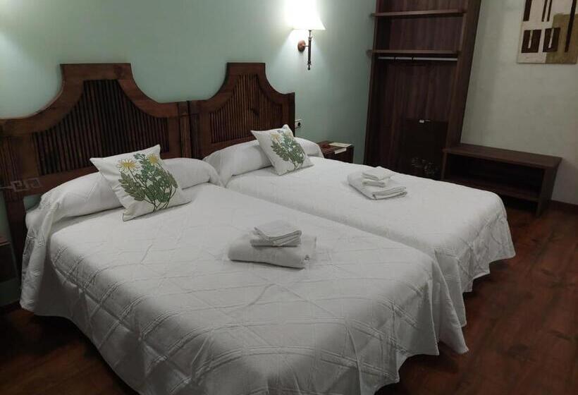 Номер Стандарт Вид на Сад, El Valle Hotel Rural